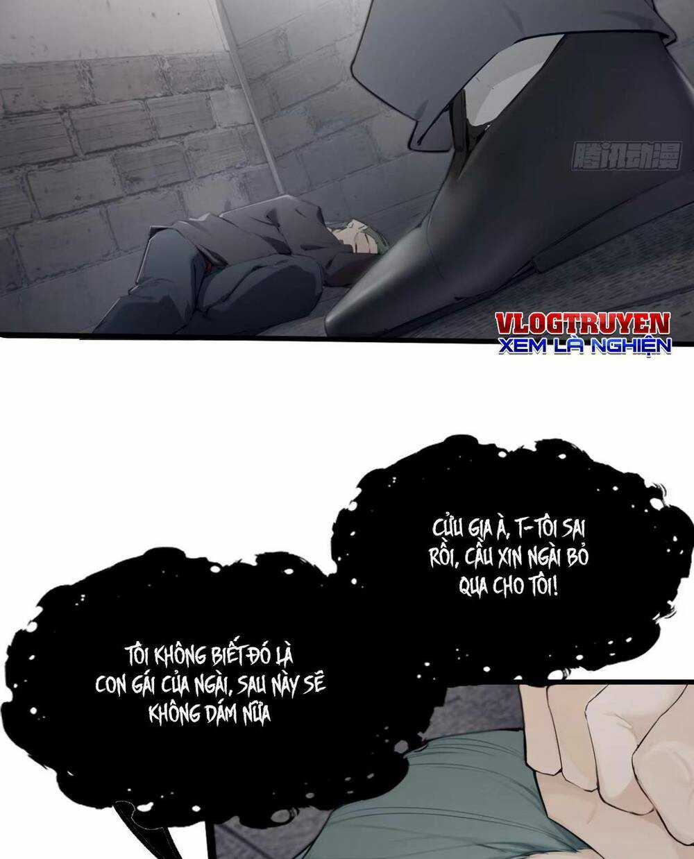 Ngươi Là Hạng Người Gì Cũng Dám Ở Tiên Giới Lên Mặt Với Ta? Chapter 8 trang 16