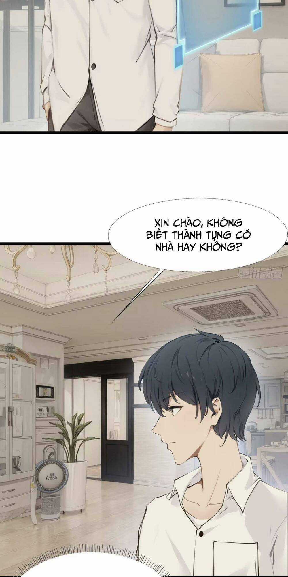 Ngươi Là Hạng Người Gì Cũng Dám Ở Tiên Giới Lên Mặt Với Ta? Chapter 8 trang 2