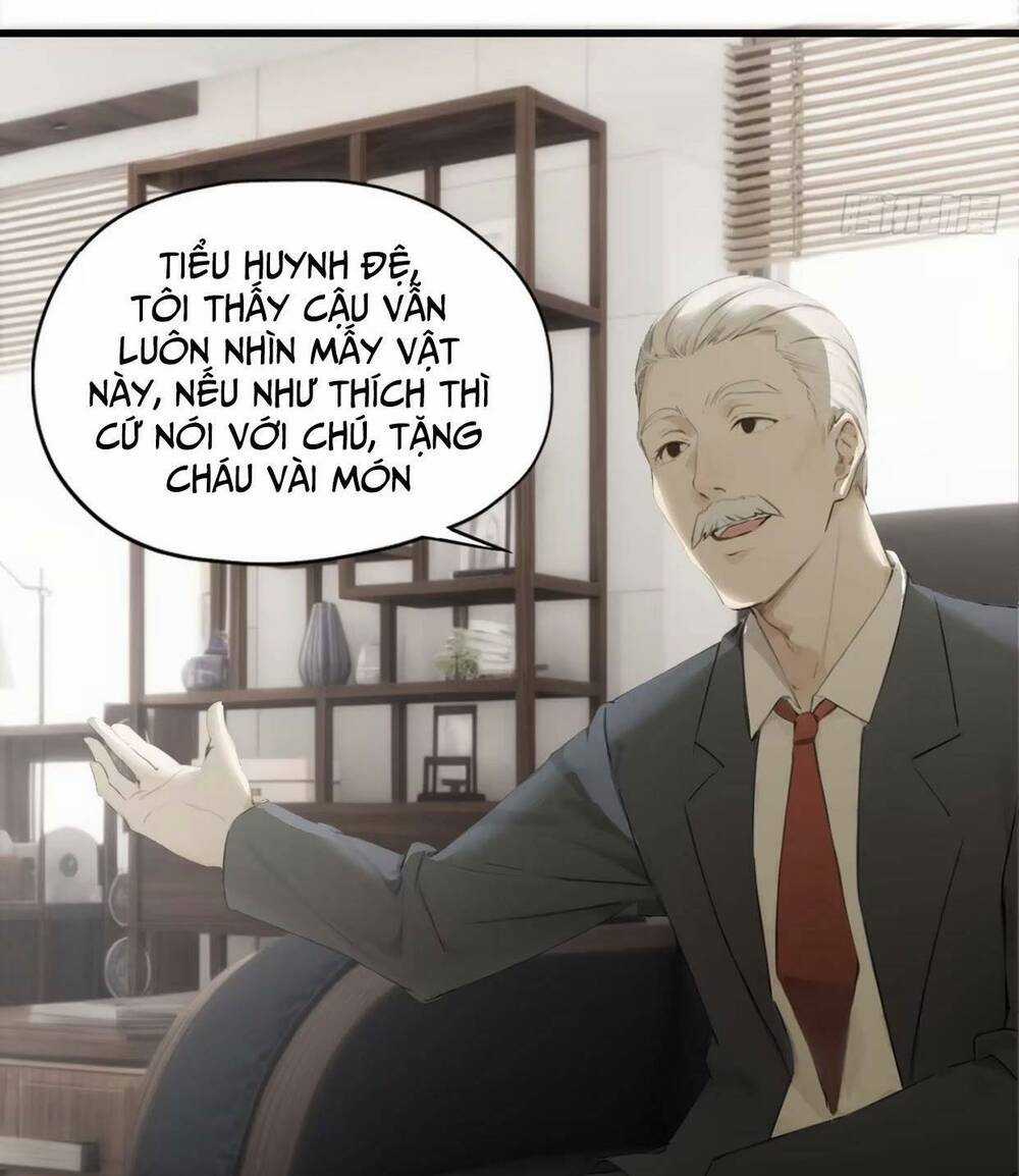 Ngươi Là Hạng Người Gì Cũng Dám Ở Tiên Giới Lên Mặt Với Ta? Chapter 8 trang 25