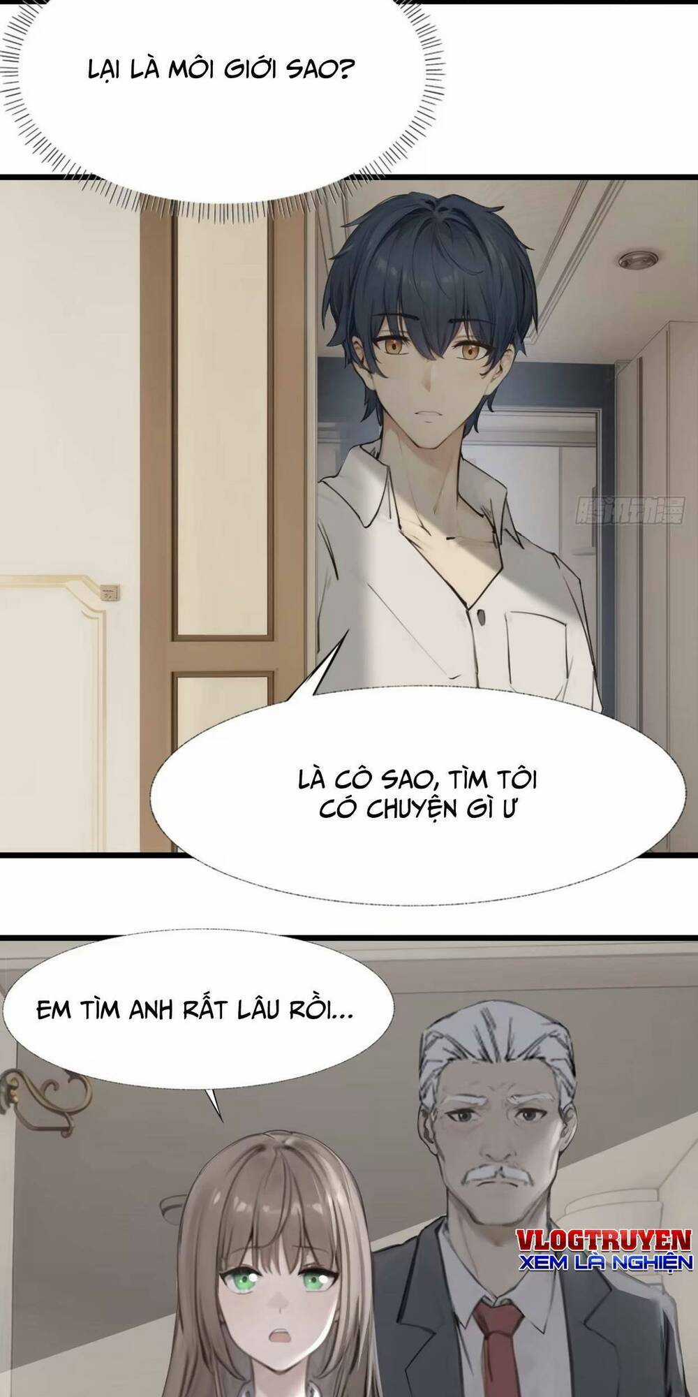 Ngươi Là Hạng Người Gì Cũng Dám Ở Tiên Giới Lên Mặt Với Ta? Chapter 8 trang 3