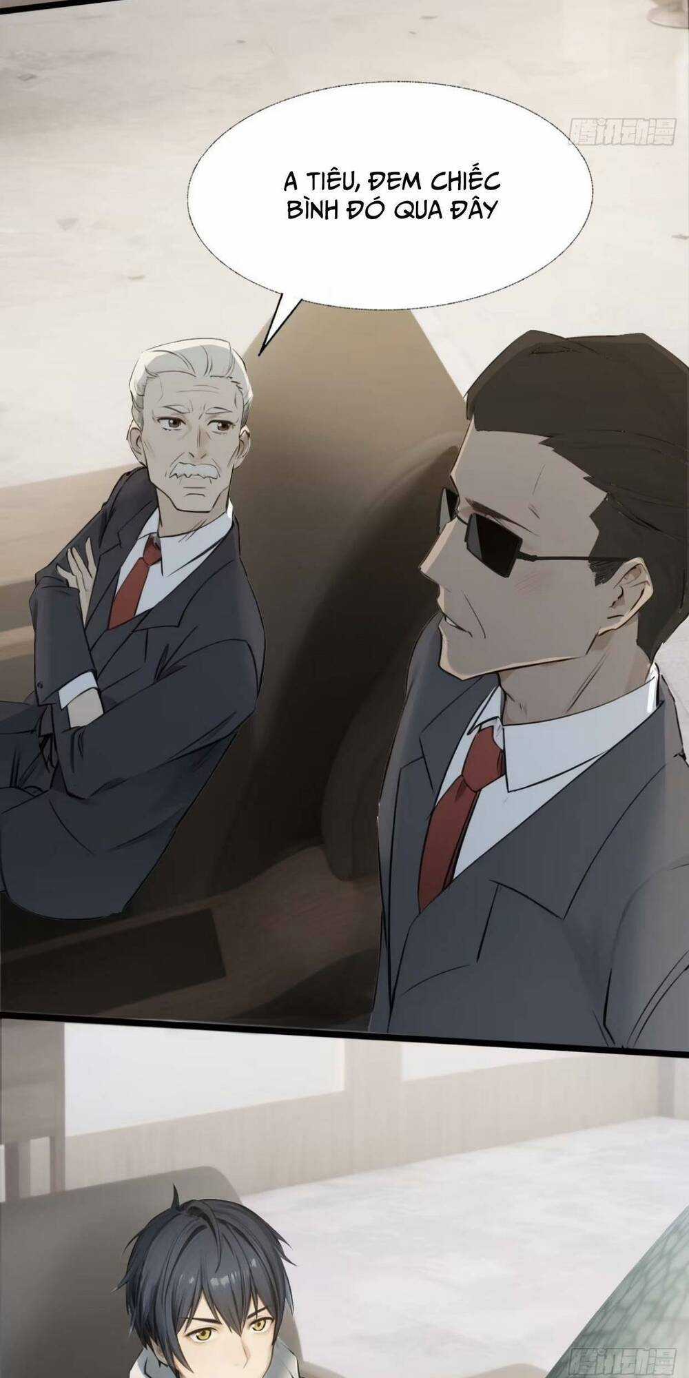 Ngươi Là Hạng Người Gì Cũng Dám Ở Tiên Giới Lên Mặt Với Ta? Chapter 8 trang 30