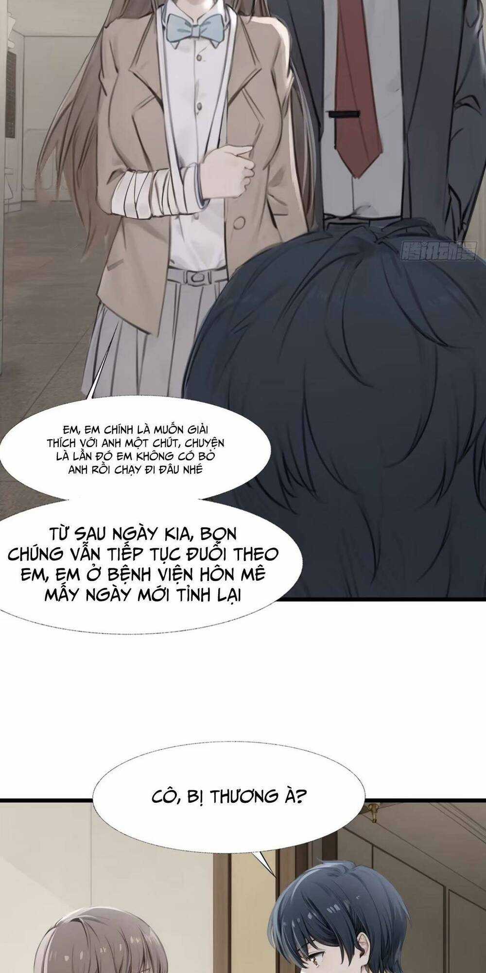 Ngươi Là Hạng Người Gì Cũng Dám Ở Tiên Giới Lên Mặt Với Ta? Chapter 8 trang 4