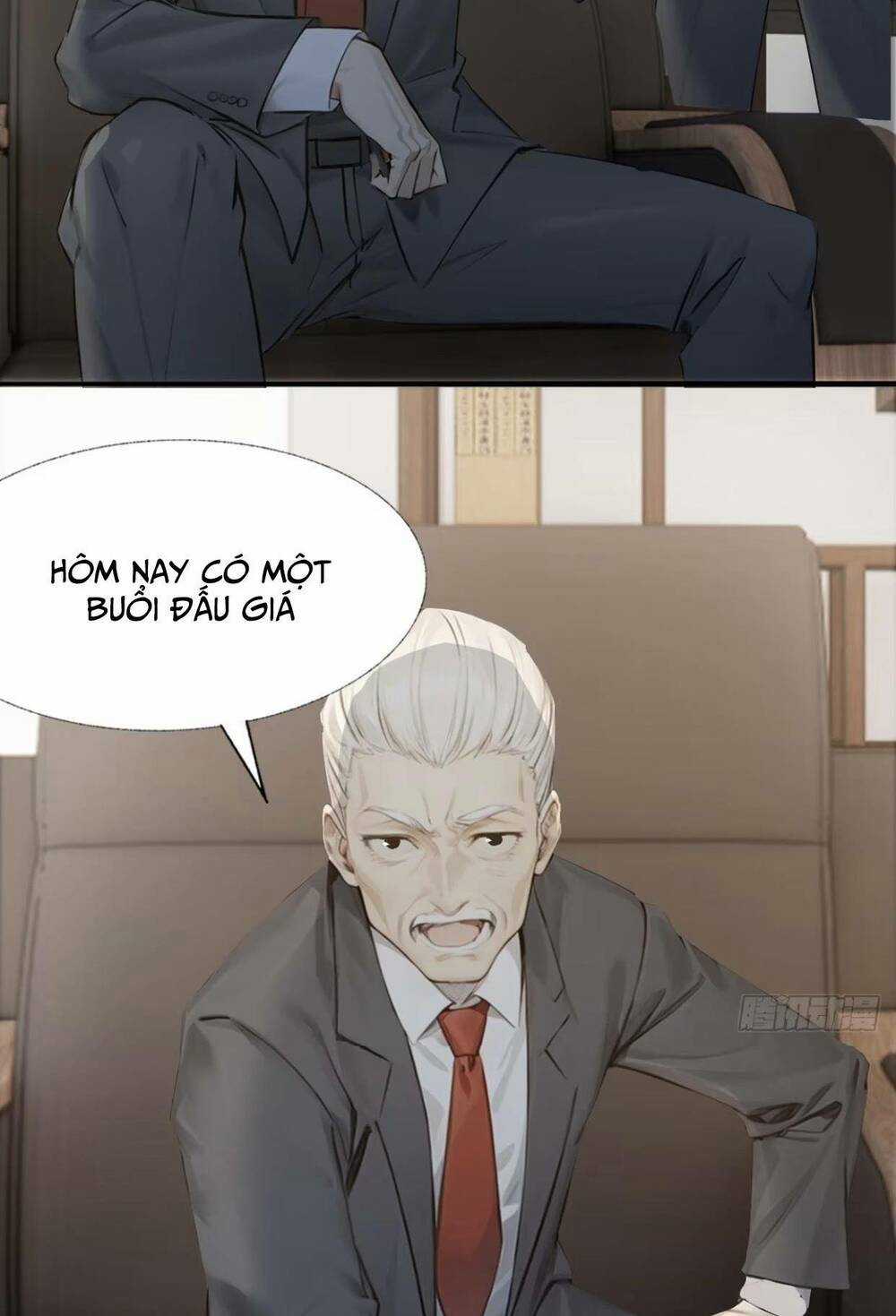 Ngươi Là Hạng Người Gì Cũng Dám Ở Tiên Giới Lên Mặt Với Ta? Chapter 8 trang 40