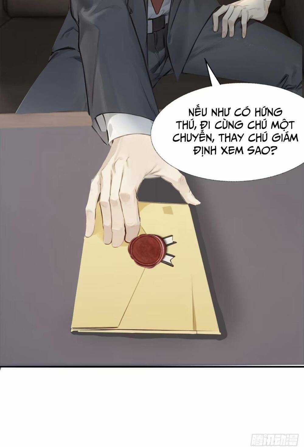 Ngươi Là Hạng Người Gì Cũng Dám Ở Tiên Giới Lên Mặt Với Ta? Chapter 8 trang 41