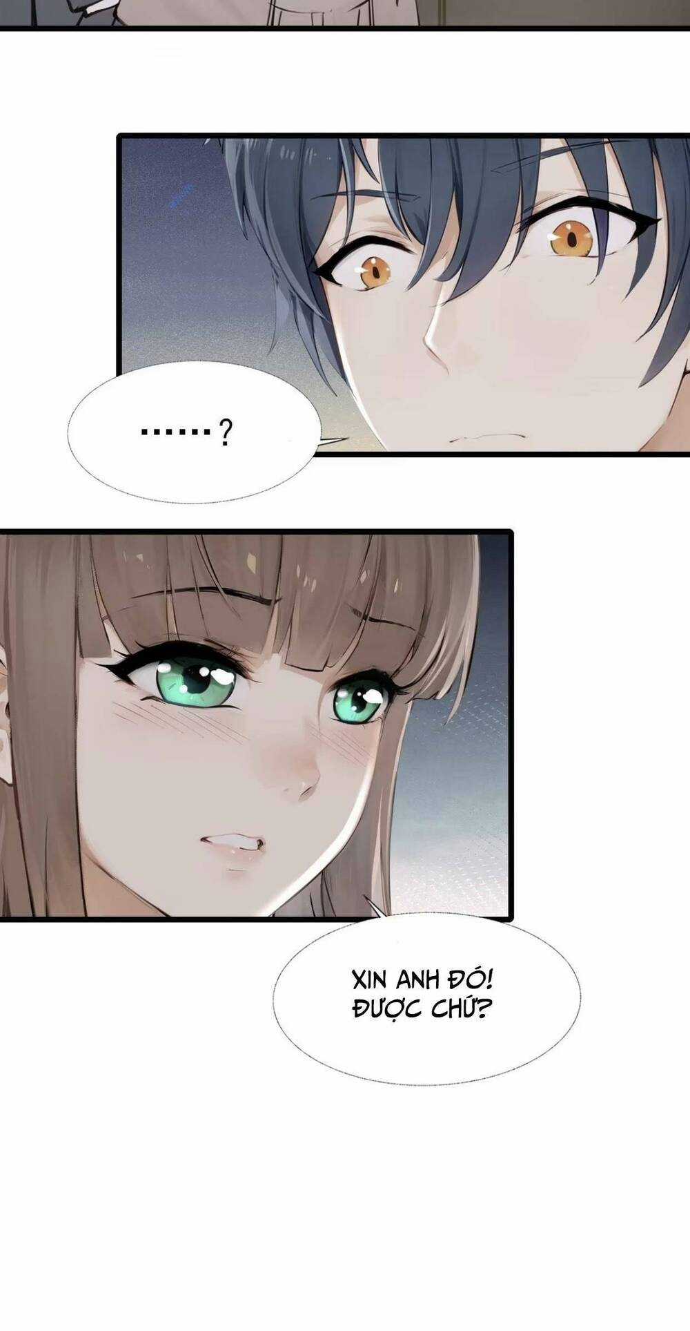 Ngươi Là Hạng Người Gì Cũng Dám Ở Tiên Giới Lên Mặt Với Ta? Chapter 8 trang 8