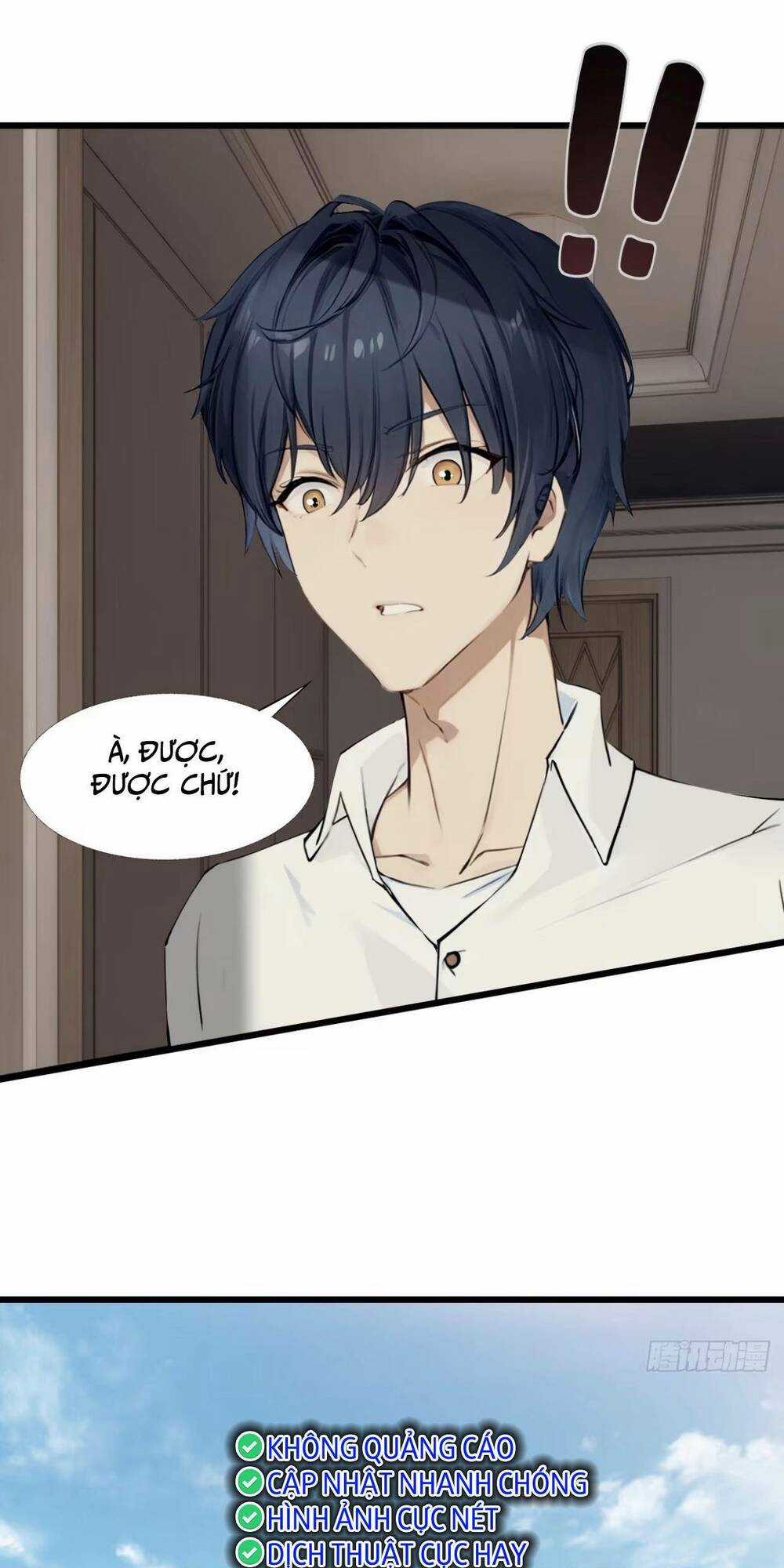 Ngươi Là Hạng Người Gì Cũng Dám Ở Tiên Giới Lên Mặt Với Ta? Chapter 8 trang 9