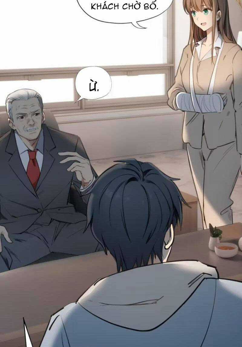 Ngươi Là Hạng Người Gì Cũng Dám Ở Tiên Giới Lên Mặt Với Ta? Chapter 9 trang 10