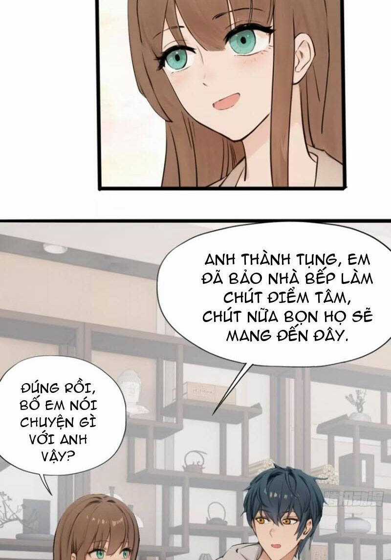 Ngươi Là Hạng Người Gì Cũng Dám Ở Tiên Giới Lên Mặt Với Ta? Chapter 9 trang 12