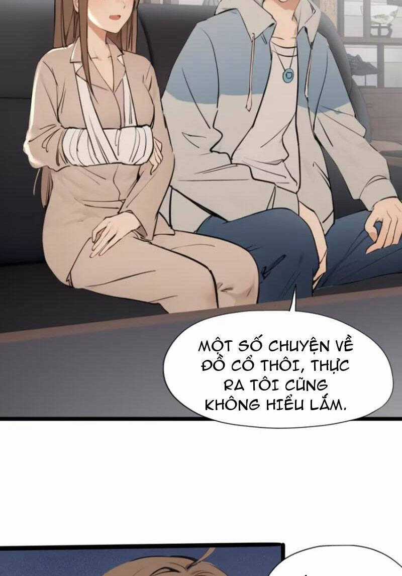 Ngươi Là Hạng Người Gì Cũng Dám Ở Tiên Giới Lên Mặt Với Ta? Chapter 9 trang 13