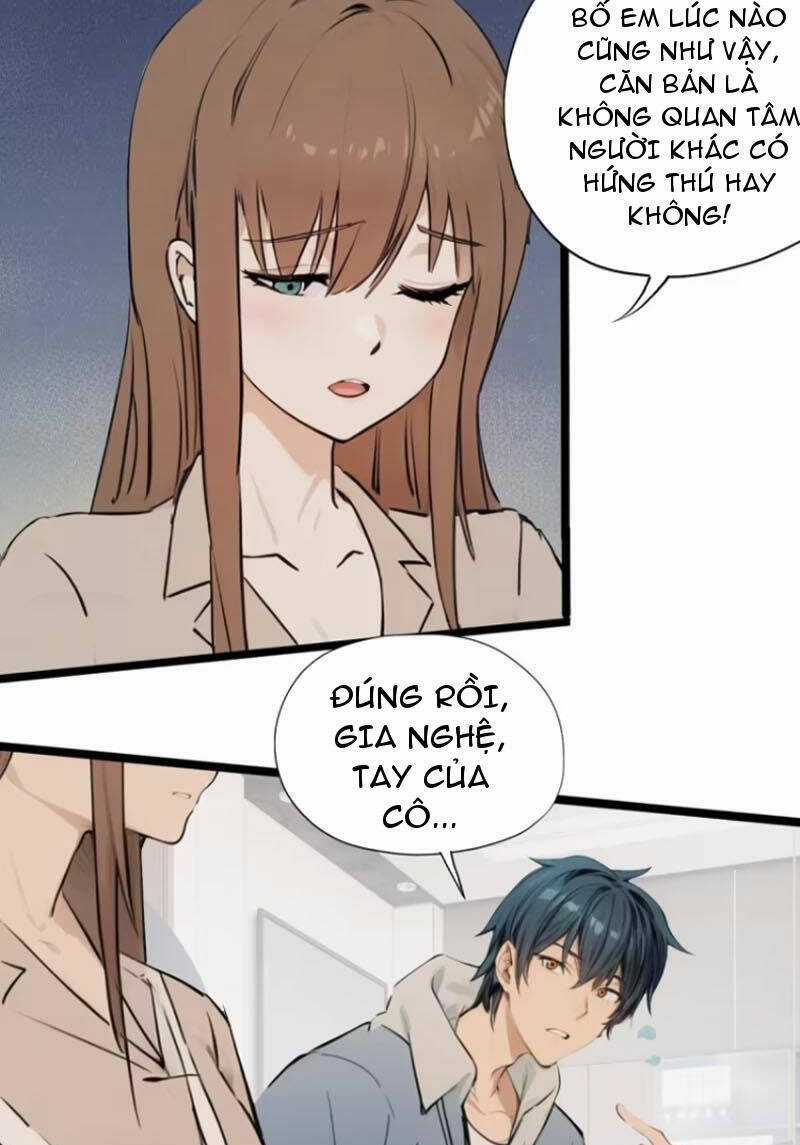 Ngươi Là Hạng Người Gì Cũng Dám Ở Tiên Giới Lên Mặt Với Ta? Chapter 9 trang 14