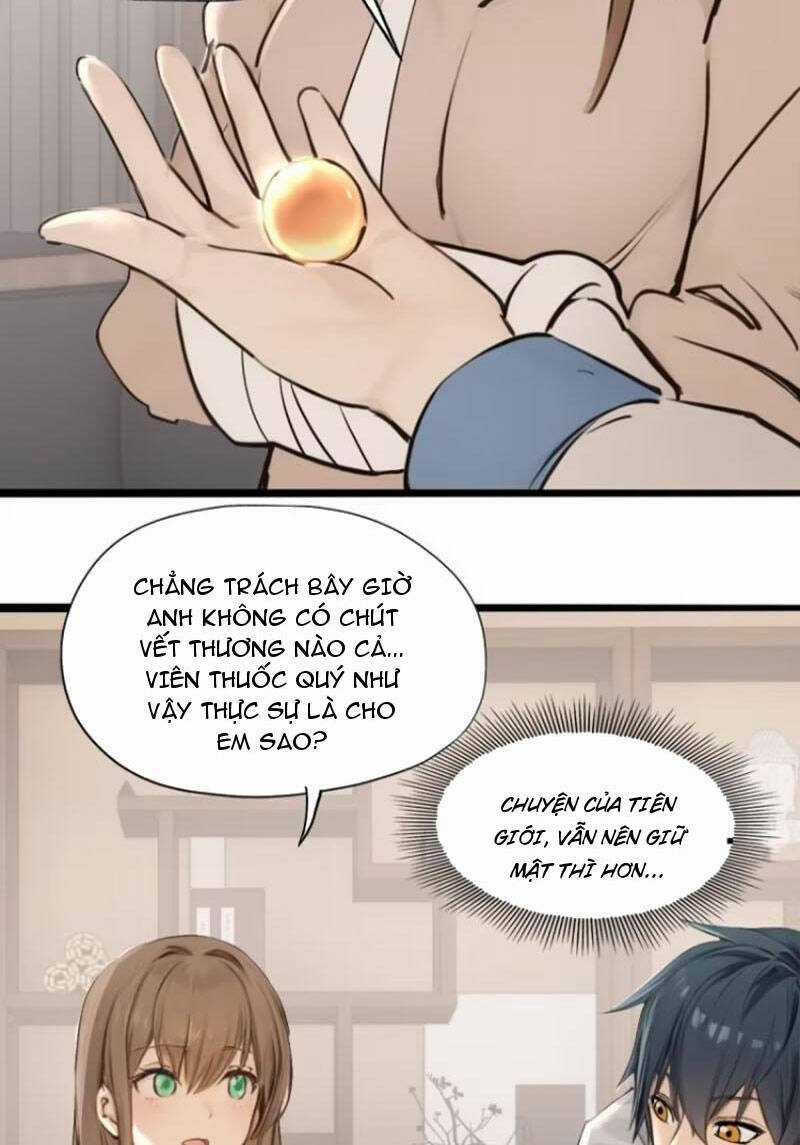 Ngươi Là Hạng Người Gì Cũng Dám Ở Tiên Giới Lên Mặt Với Ta? Chapter 9 trang 18