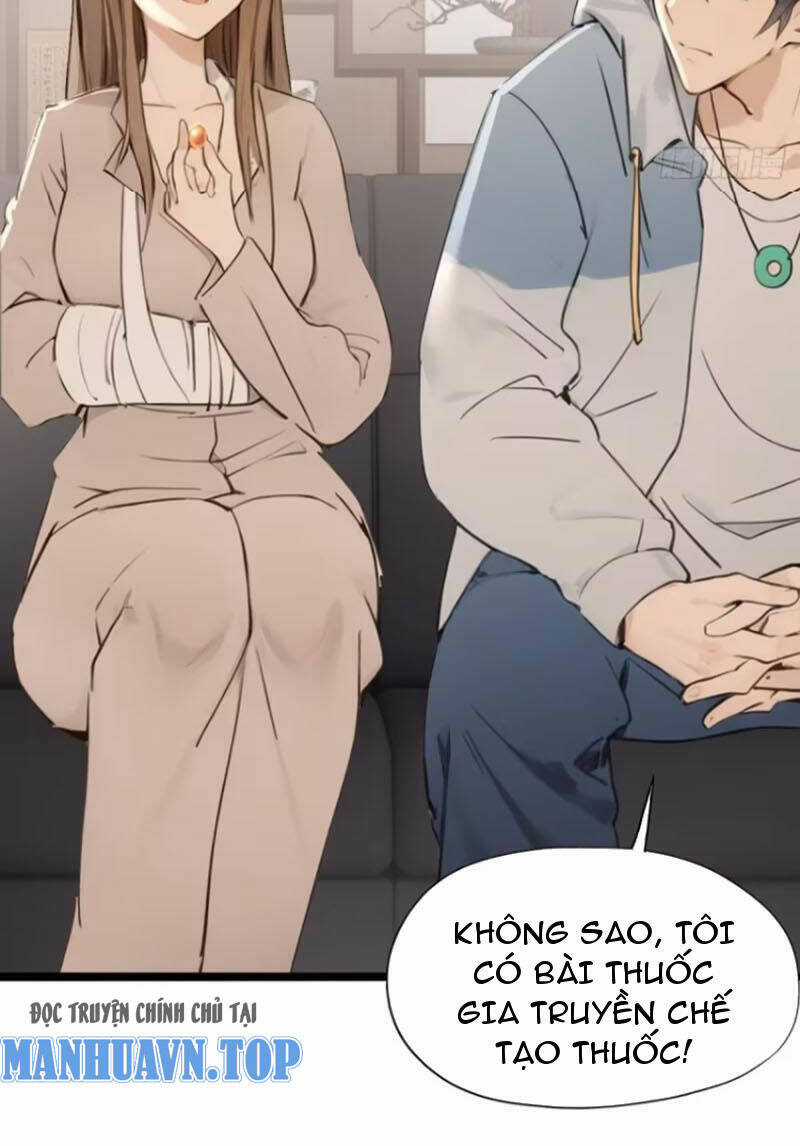 Ngươi Là Hạng Người Gì Cũng Dám Ở Tiên Giới Lên Mặt Với Ta? Chapter 9 trang 19