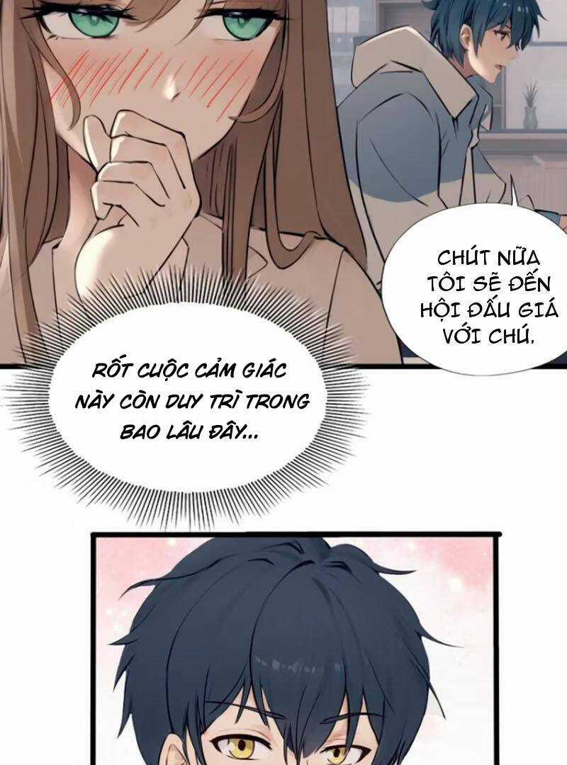 Ngươi Là Hạng Người Gì Cũng Dám Ở Tiên Giới Lên Mặt Với Ta? Chapter 9 trang 24