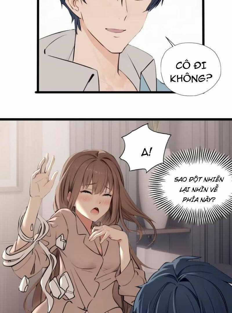 Ngươi Là Hạng Người Gì Cũng Dám Ở Tiên Giới Lên Mặt Với Ta? Chapter 9 trang 25