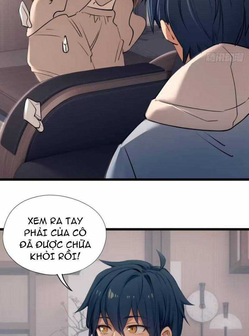 Ngươi Là Hạng Người Gì Cũng Dám Ở Tiên Giới Lên Mặt Với Ta? Chapter 9 trang 26