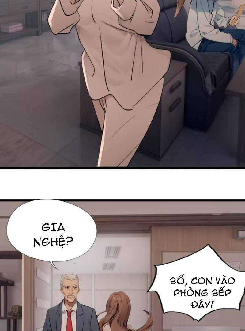 Ngươi Là Hạng Người Gì Cũng Dám Ở Tiên Giới Lên Mặt Với Ta? Chapter 9 trang 32