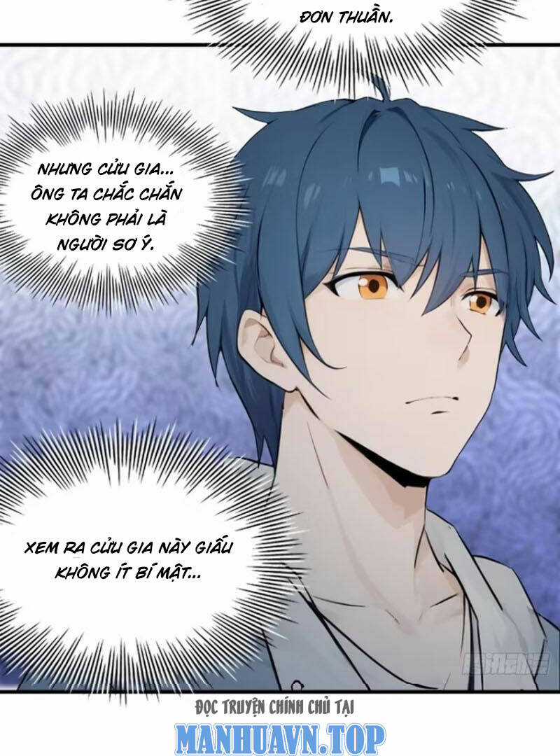 Ngươi Là Hạng Người Gì Cũng Dám Ở Tiên Giới Lên Mặt Với Ta? Chapter 9 trang 39