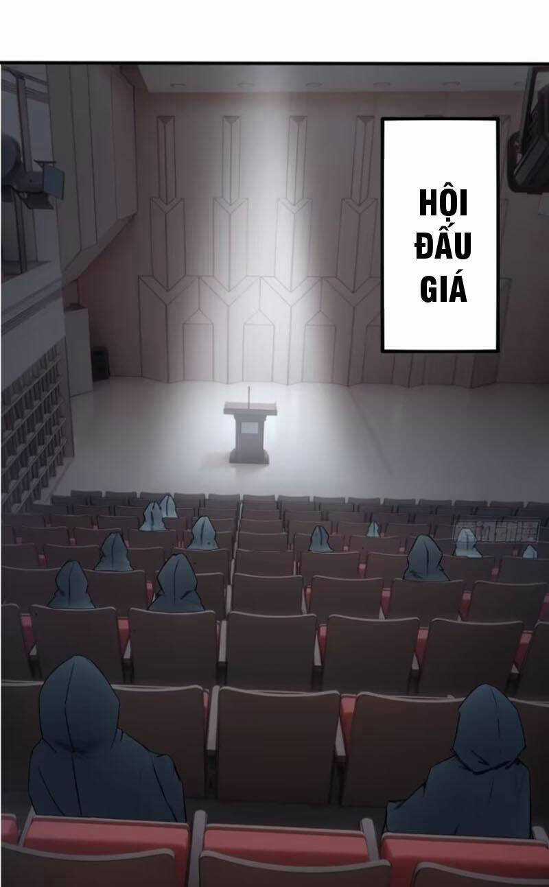 Ngươi Là Hạng Người Gì Cũng Dám Ở Tiên Giới Lên Mặt Với Ta? Chapter 9 trang 40