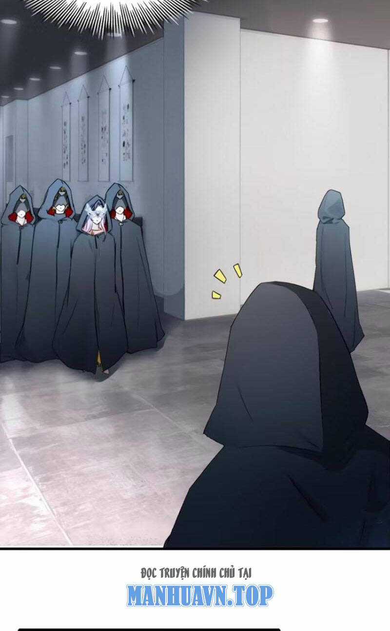 Ngươi Là Hạng Người Gì Cũng Dám Ở Tiên Giới Lên Mặt Với Ta? Chapter 9 trang 42