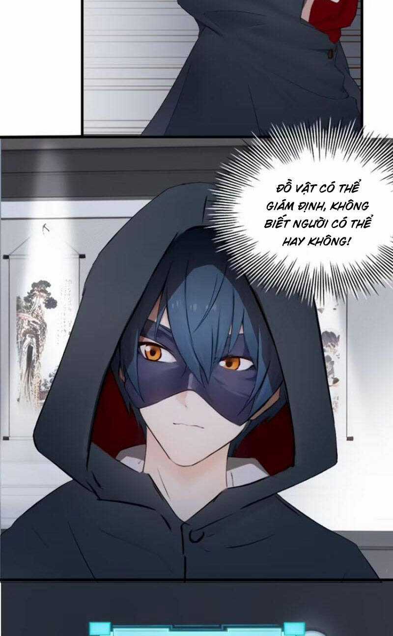 Ngươi Là Hạng Người Gì Cũng Dám Ở Tiên Giới Lên Mặt Với Ta? Chapter 9 trang 44