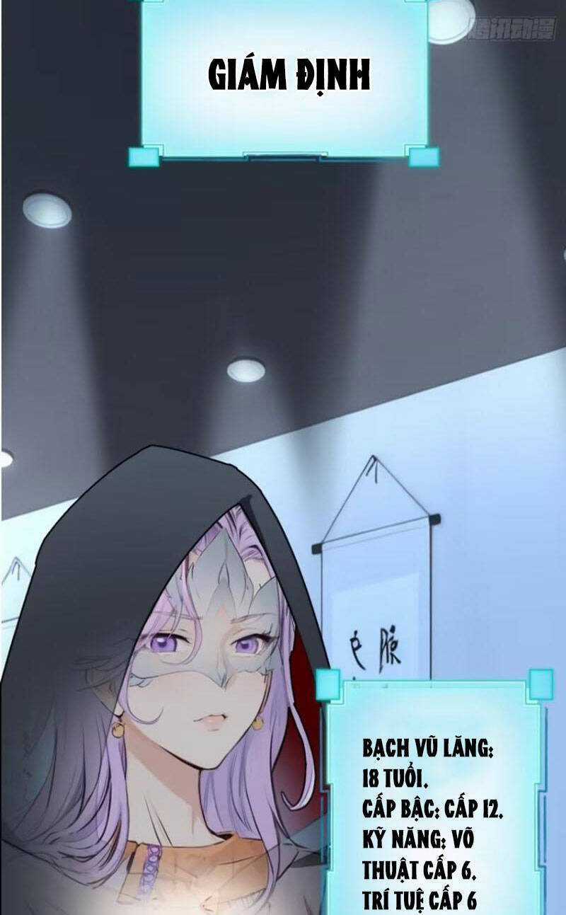 Ngươi Là Hạng Người Gì Cũng Dám Ở Tiên Giới Lên Mặt Với Ta? Chapter 9 trang 45