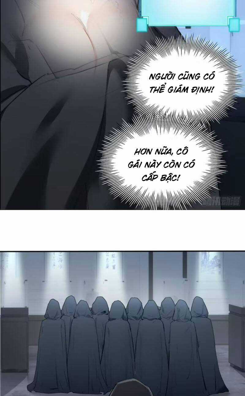 Ngươi Là Hạng Người Gì Cũng Dám Ở Tiên Giới Lên Mặt Với Ta? Chapter 9 trang 46