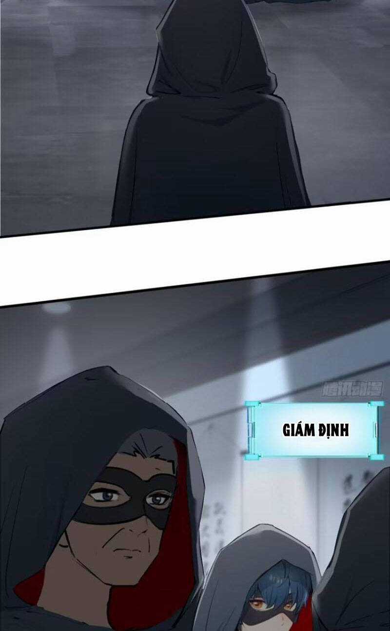 Ngươi Là Hạng Người Gì Cũng Dám Ở Tiên Giới Lên Mặt Với Ta? Chapter 9 trang 47