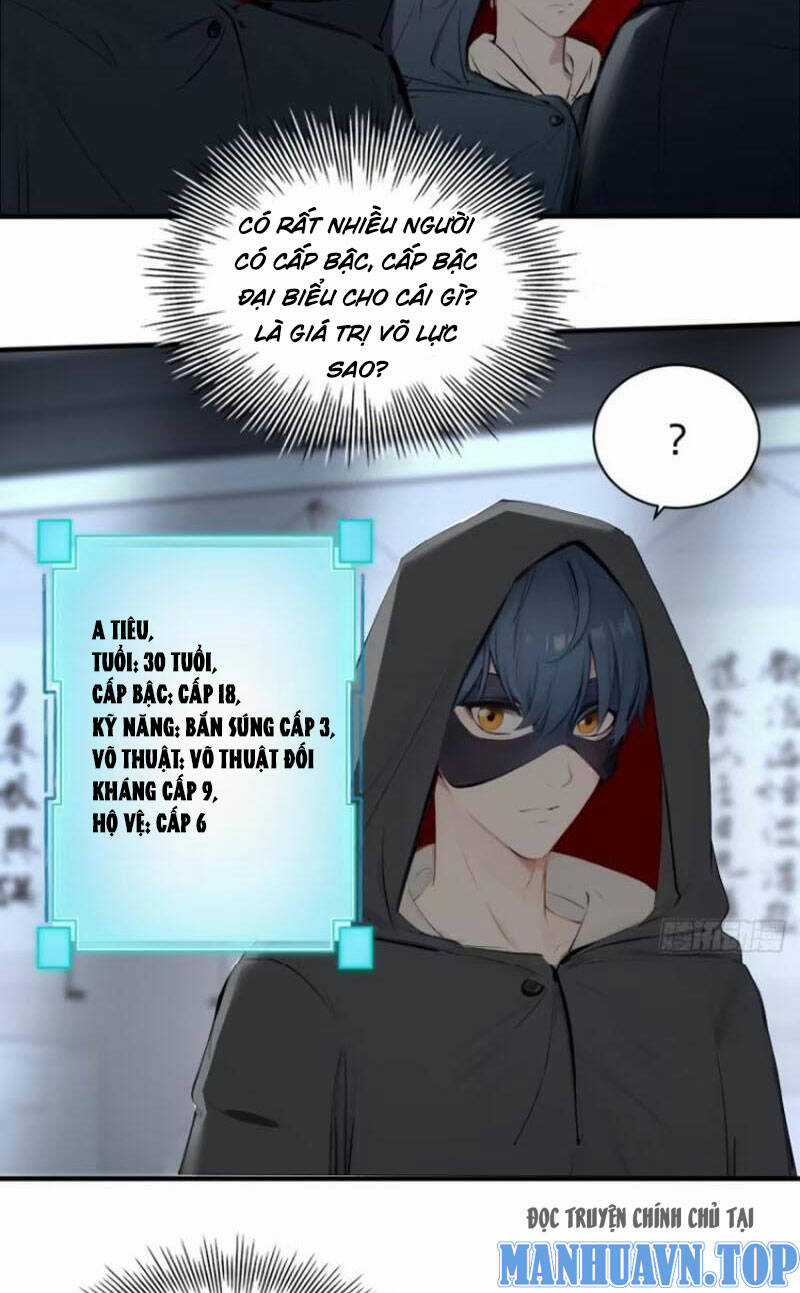 Ngươi Là Hạng Người Gì Cũng Dám Ở Tiên Giới Lên Mặt Với Ta? Chapter 9 trang 48