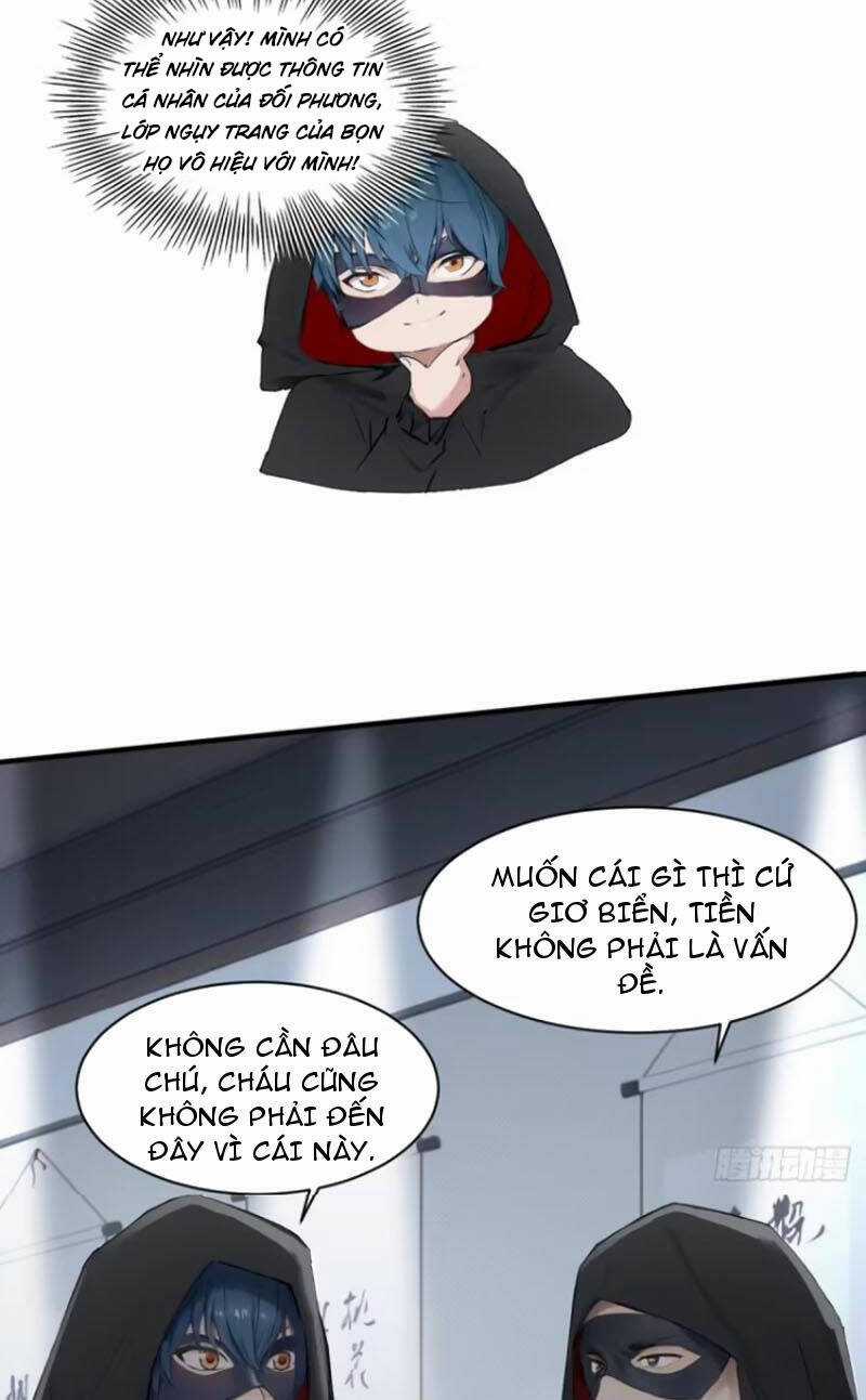 Ngươi Là Hạng Người Gì Cũng Dám Ở Tiên Giới Lên Mặt Với Ta? Chapter 9 trang 49