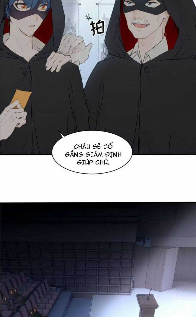 Ngươi Là Hạng Người Gì Cũng Dám Ở Tiên Giới Lên Mặt Với Ta? Chapter 9 trang 51