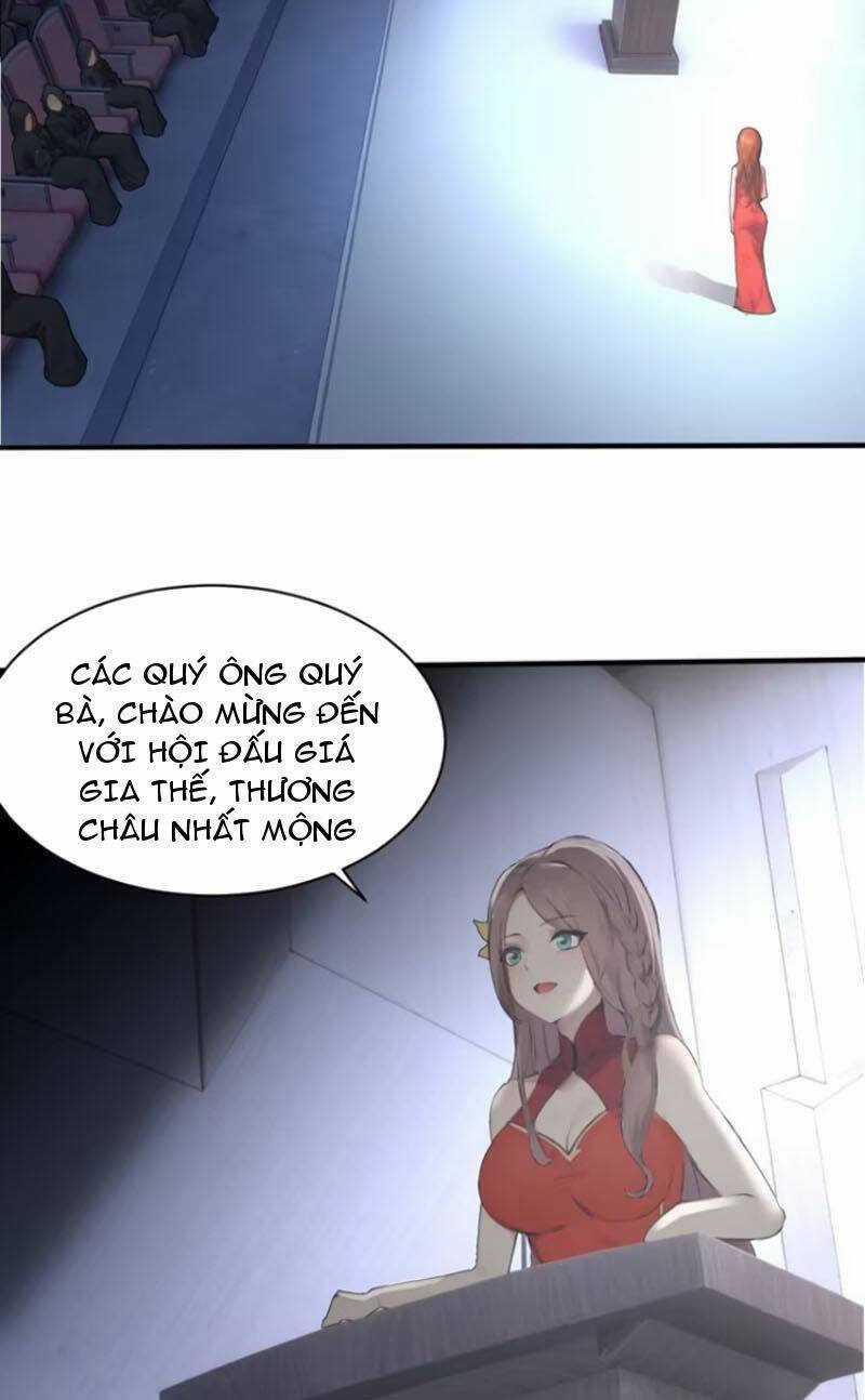 Ngươi Là Hạng Người Gì Cũng Dám Ở Tiên Giới Lên Mặt Với Ta? Chapter 9 trang 52