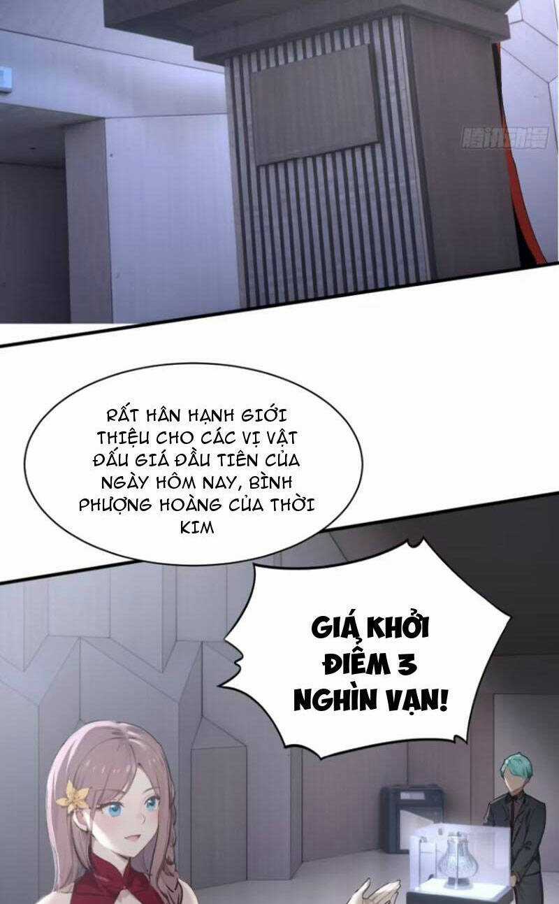 Ngươi Là Hạng Người Gì Cũng Dám Ở Tiên Giới Lên Mặt Với Ta? Chapter 9 trang 53