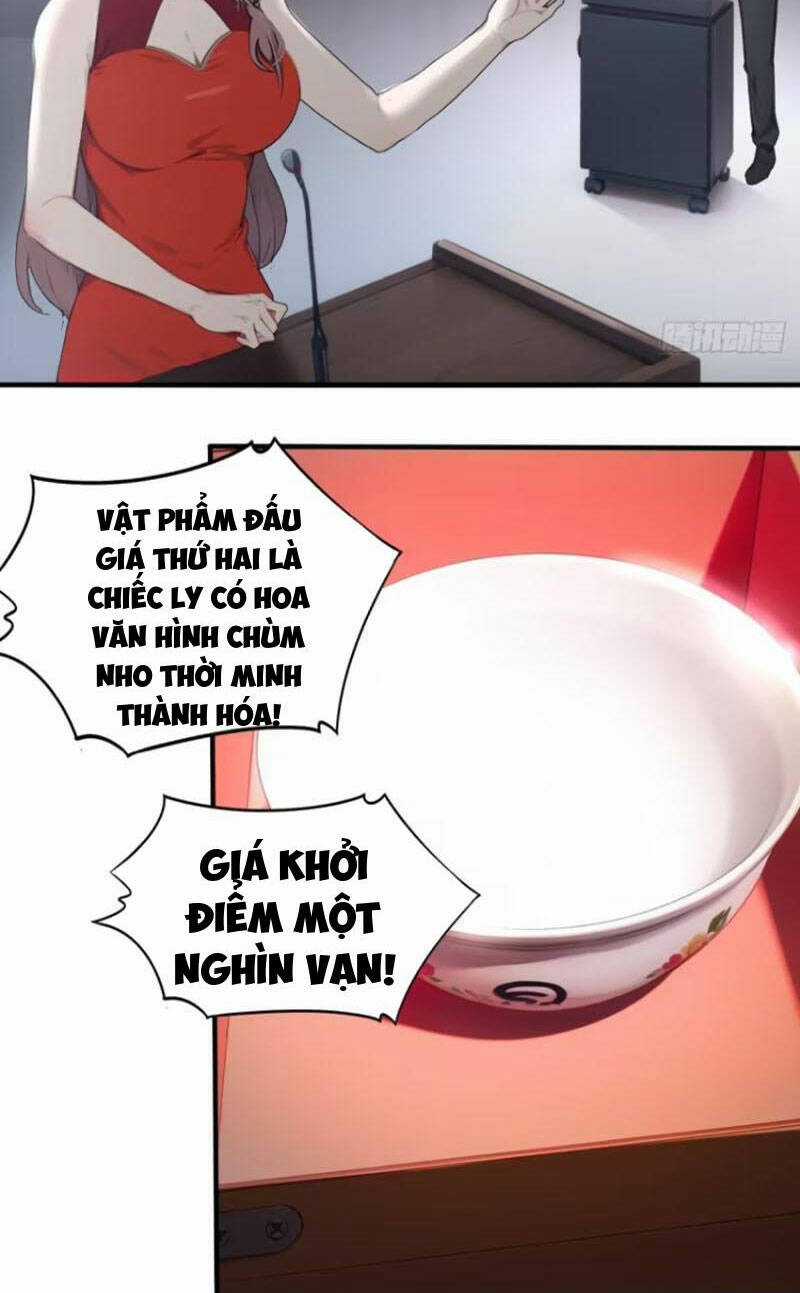 Ngươi Là Hạng Người Gì Cũng Dám Ở Tiên Giới Lên Mặt Với Ta? Chapter 9 trang 54