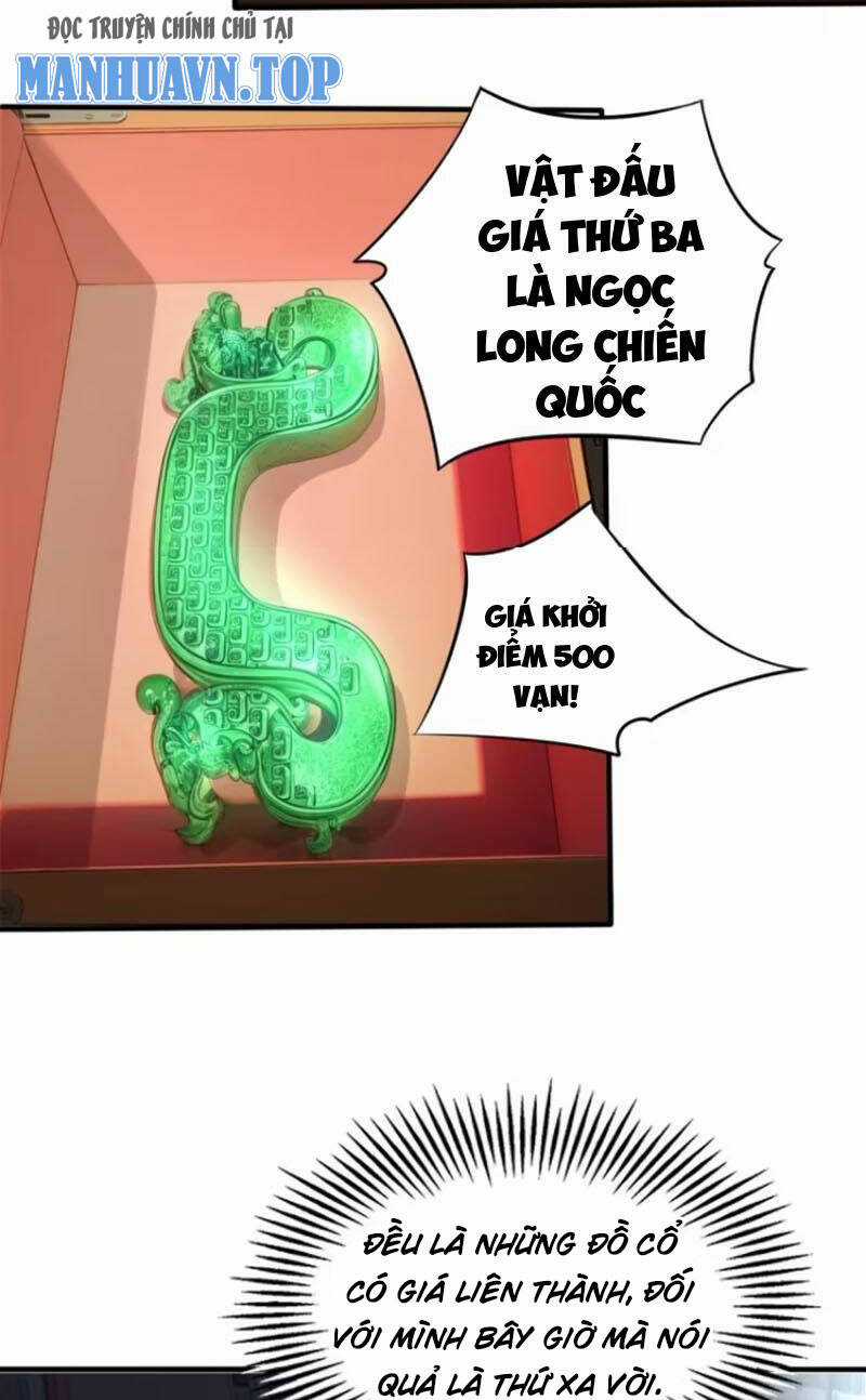 Ngươi Là Hạng Người Gì Cũng Dám Ở Tiên Giới Lên Mặt Với Ta? Chapter 9 trang 55