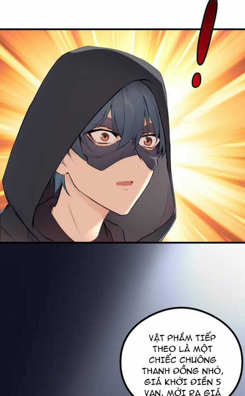 Ngươi Là Hạng Người Gì Cũng Dám Ở Tiên Giới Lên Mặt Với Ta? Chapter 9 trang 58