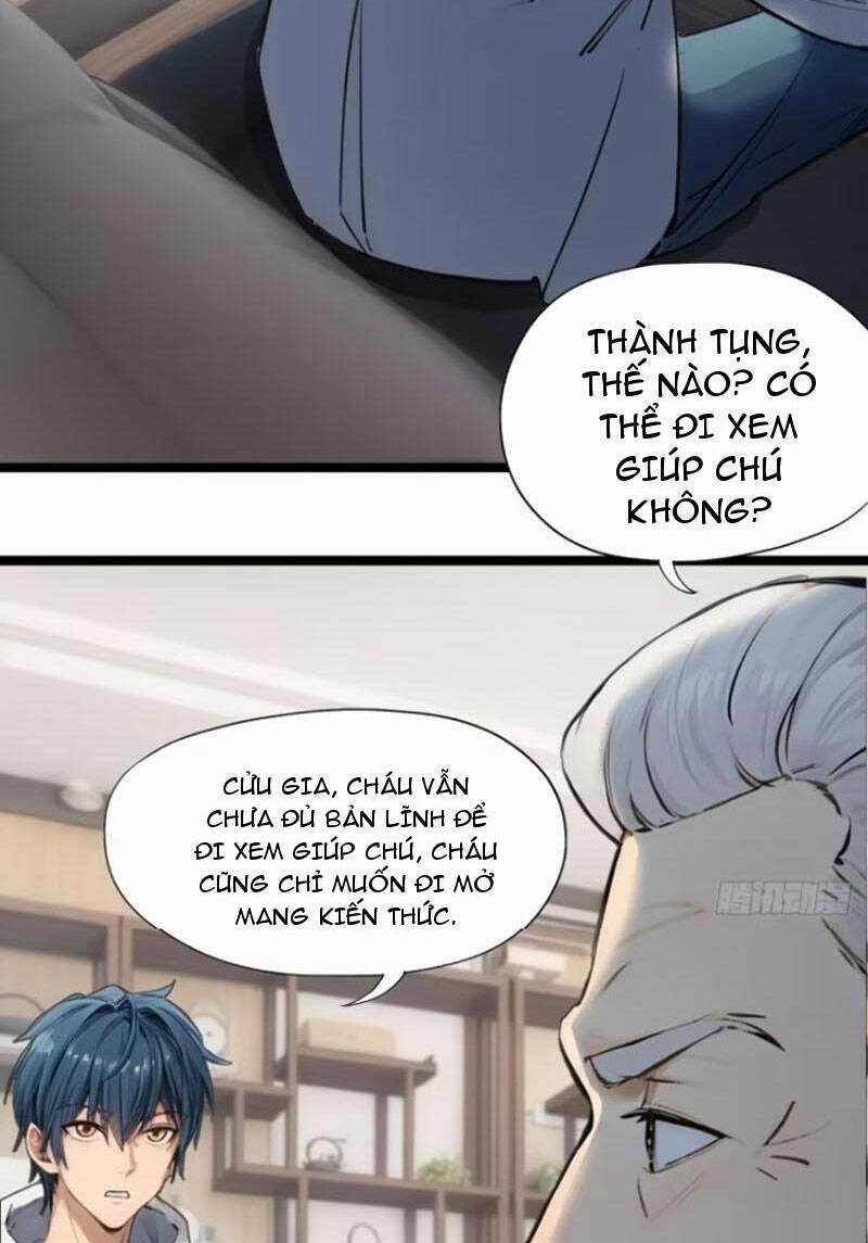 Ngươi Là Hạng Người Gì Cũng Dám Ở Tiên Giới Lên Mặt Với Ta? Chapter 9 trang 8