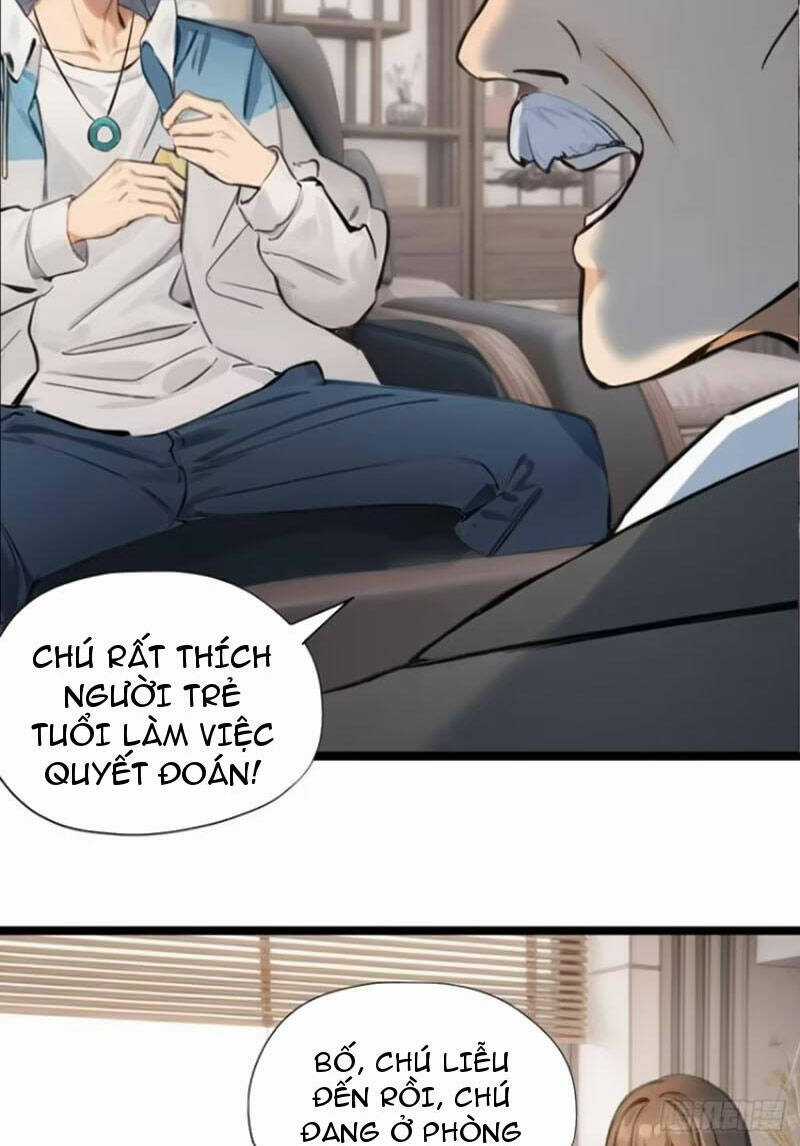 Ngươi Là Hạng Người Gì Cũng Dám Ở Tiên Giới Lên Mặt Với Ta? Chapter 9 trang 9