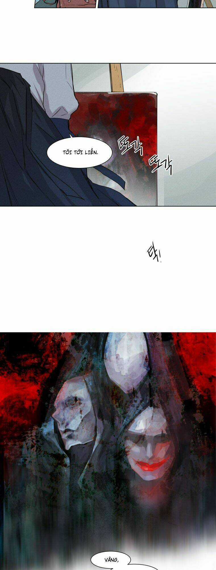 Người Lạ Trong Gương Chapter 1 trang 10