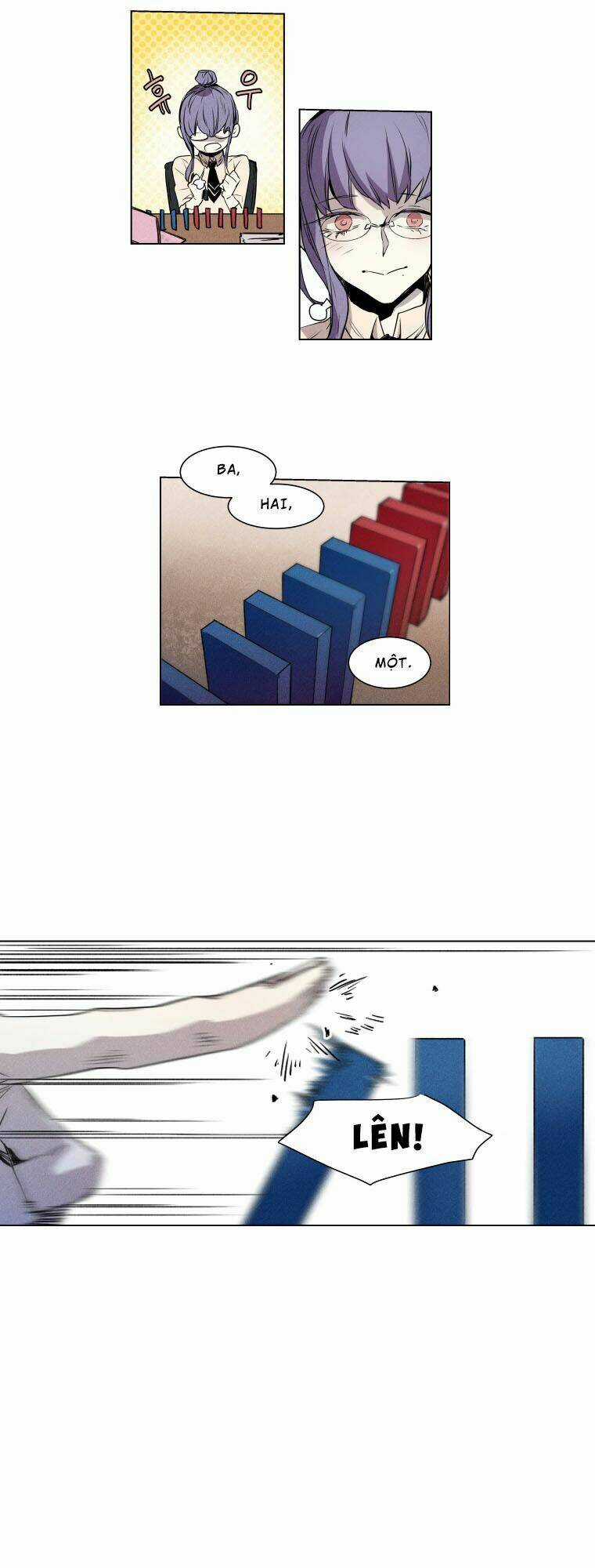 Người Lạ Trong Gương Chapter 1 trang 12