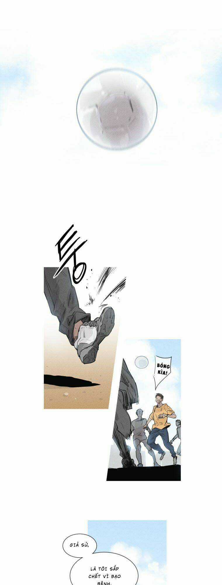 Người Lạ Trong Gương Chapter 1 trang 13