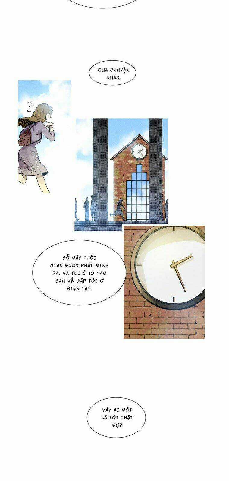 Người Lạ Trong Gương Chapter 1 trang 15