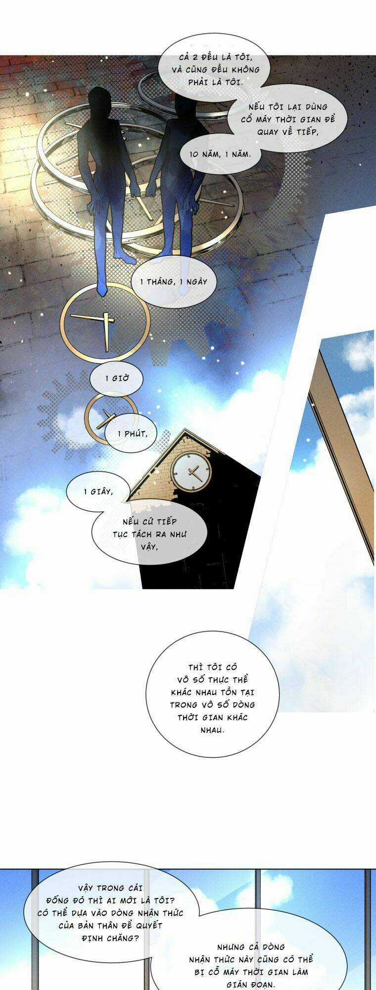 Người Lạ Trong Gương Chapter 1 trang 16