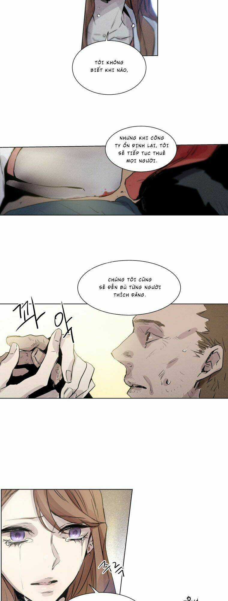 Người Lạ Trong Gương Chapter 1 trang 25