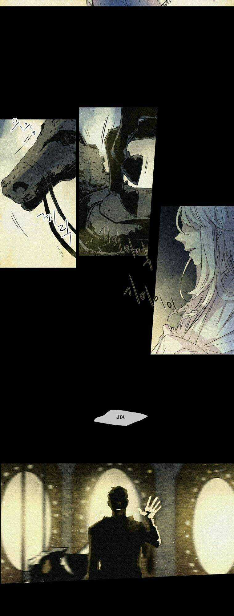 Người Lạ Trong Gương Chapter 1 trang 3