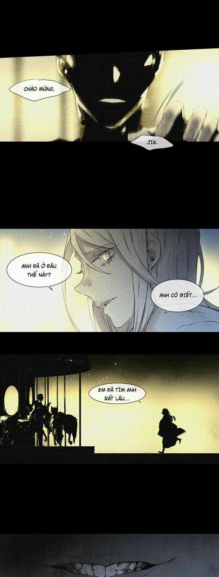 Người Lạ Trong Gương Chapter 1 trang 4