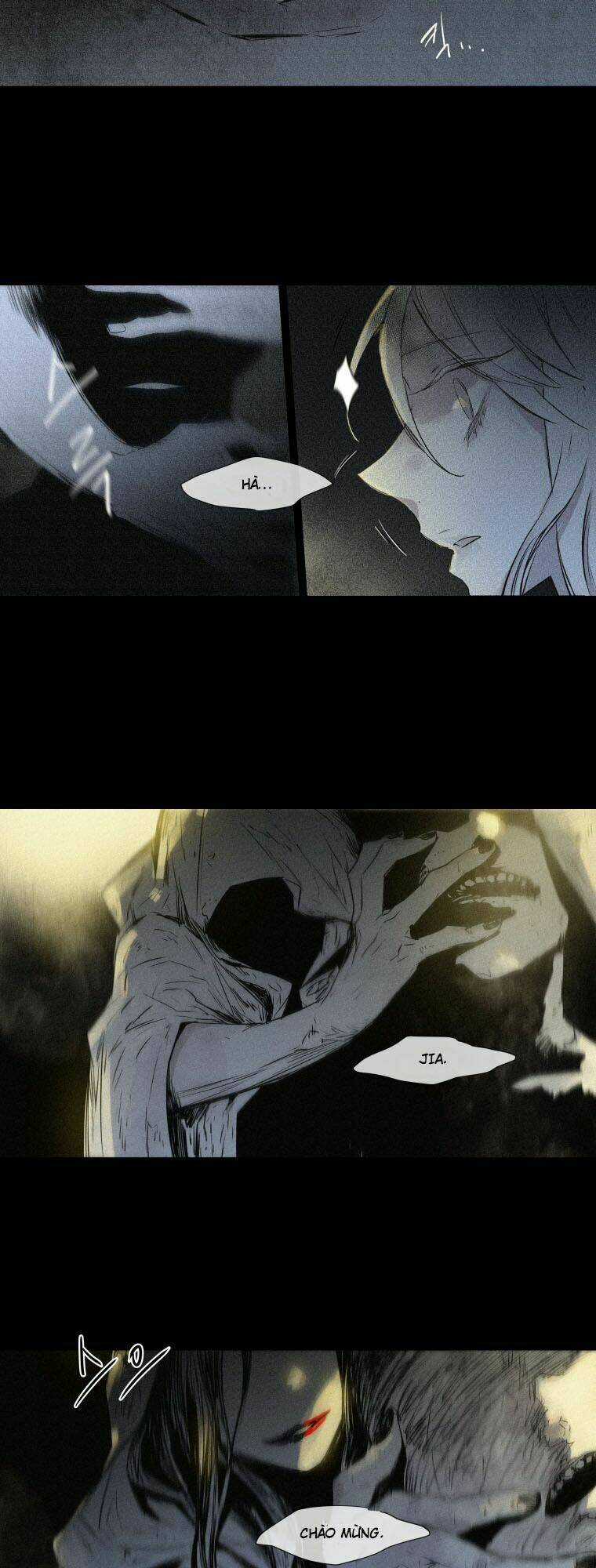 Người Lạ Trong Gương Chapter 1 trang 5