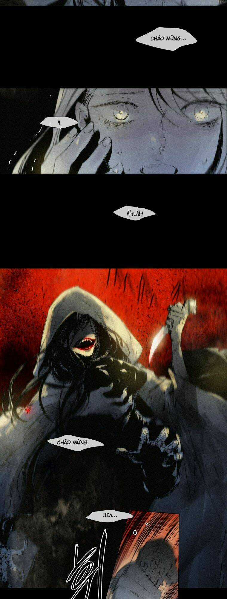 Người Lạ Trong Gương Chapter 1 trang 6