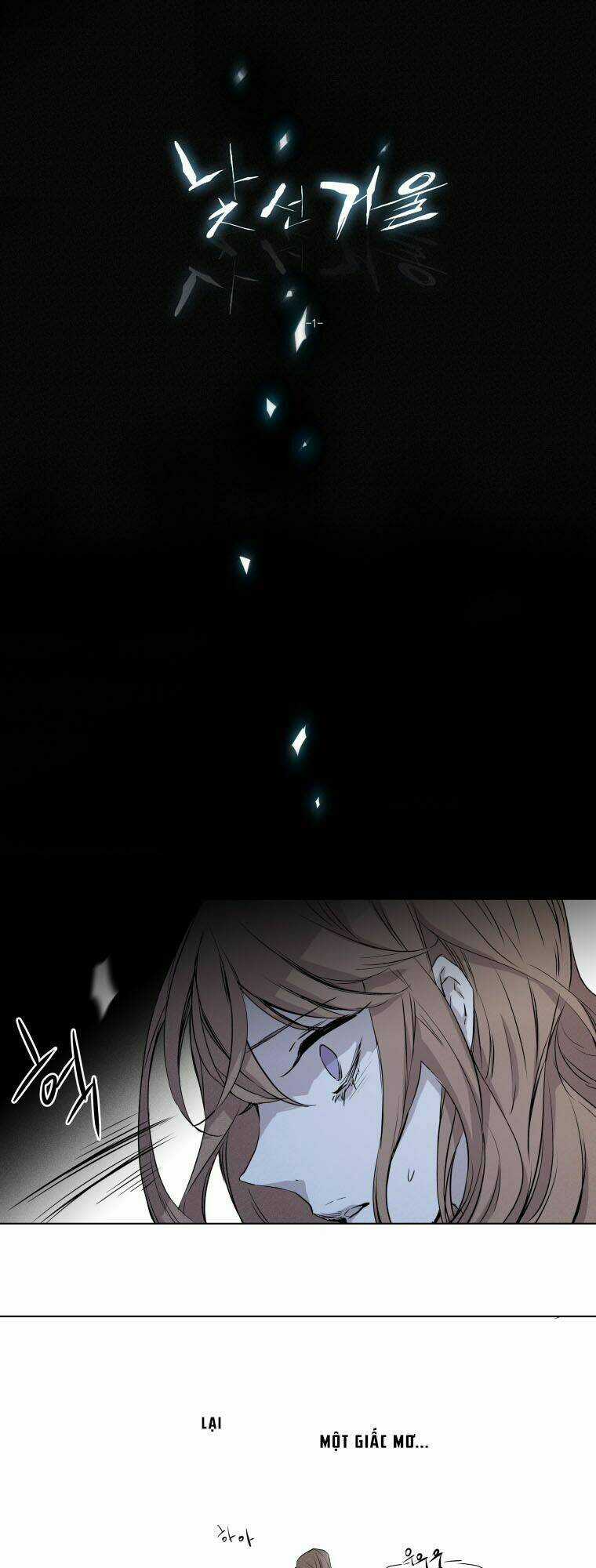 Người Lạ Trong Gương Chapter 1 trang 8