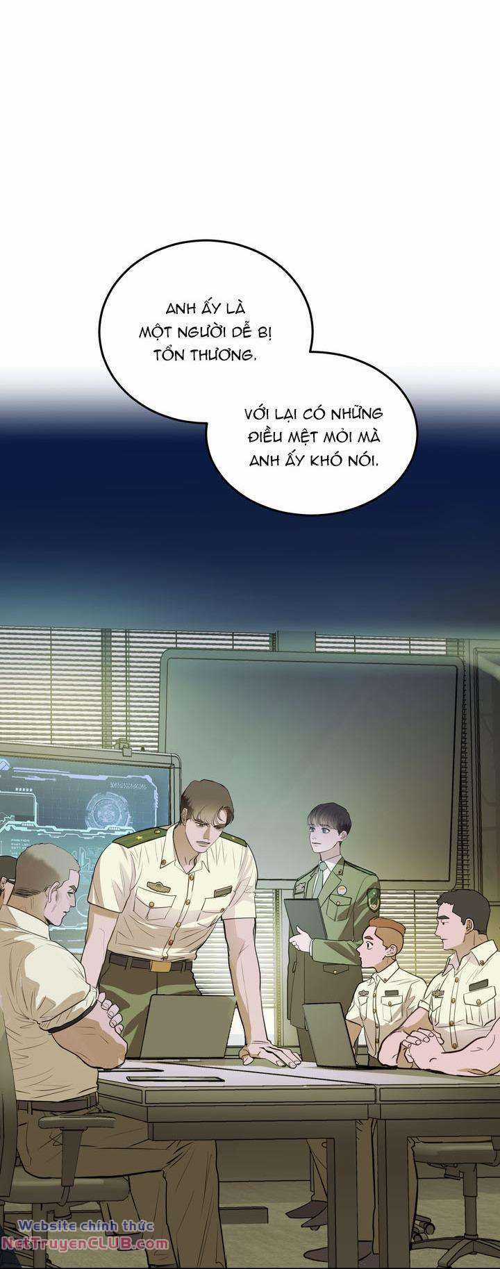 Người Lạ Trong Gương Chapter 10 trang 10