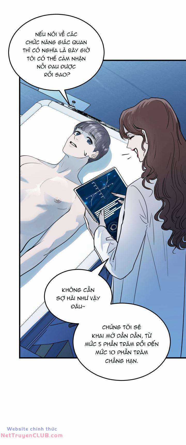 Người Lạ Trong Gương Chapter 10 trang 23